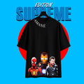 MARVEL OVERSIZE TSHIRT