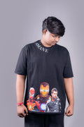 MARVEL OVERSIZE TSHIRT