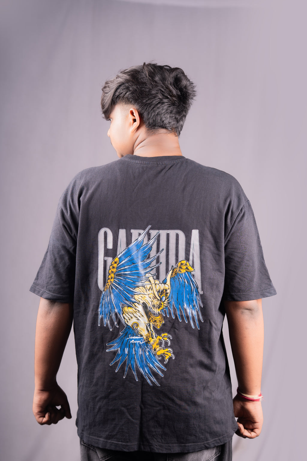 GARUDA OVERSIZE TSHIRT