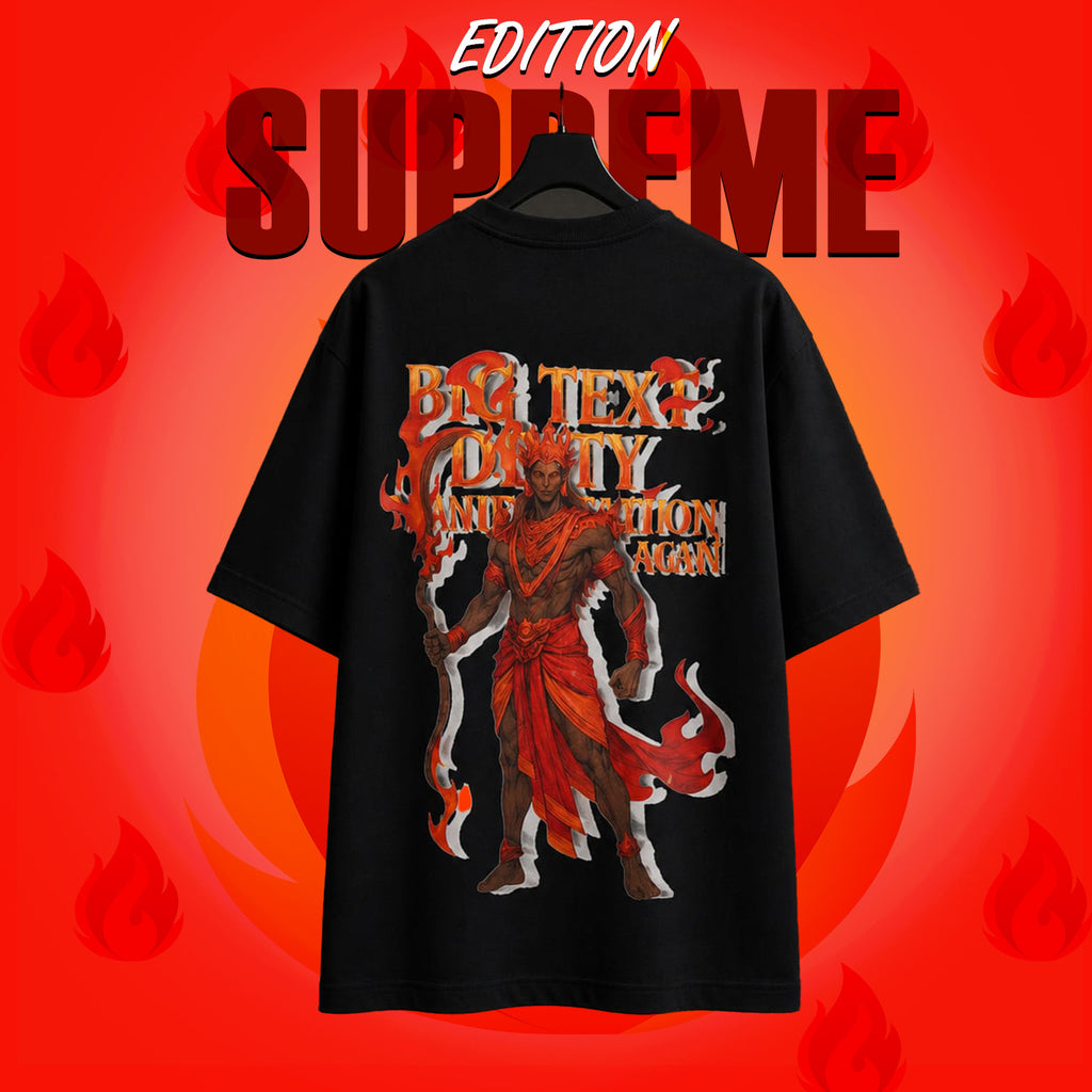 FLAME WARRIOR