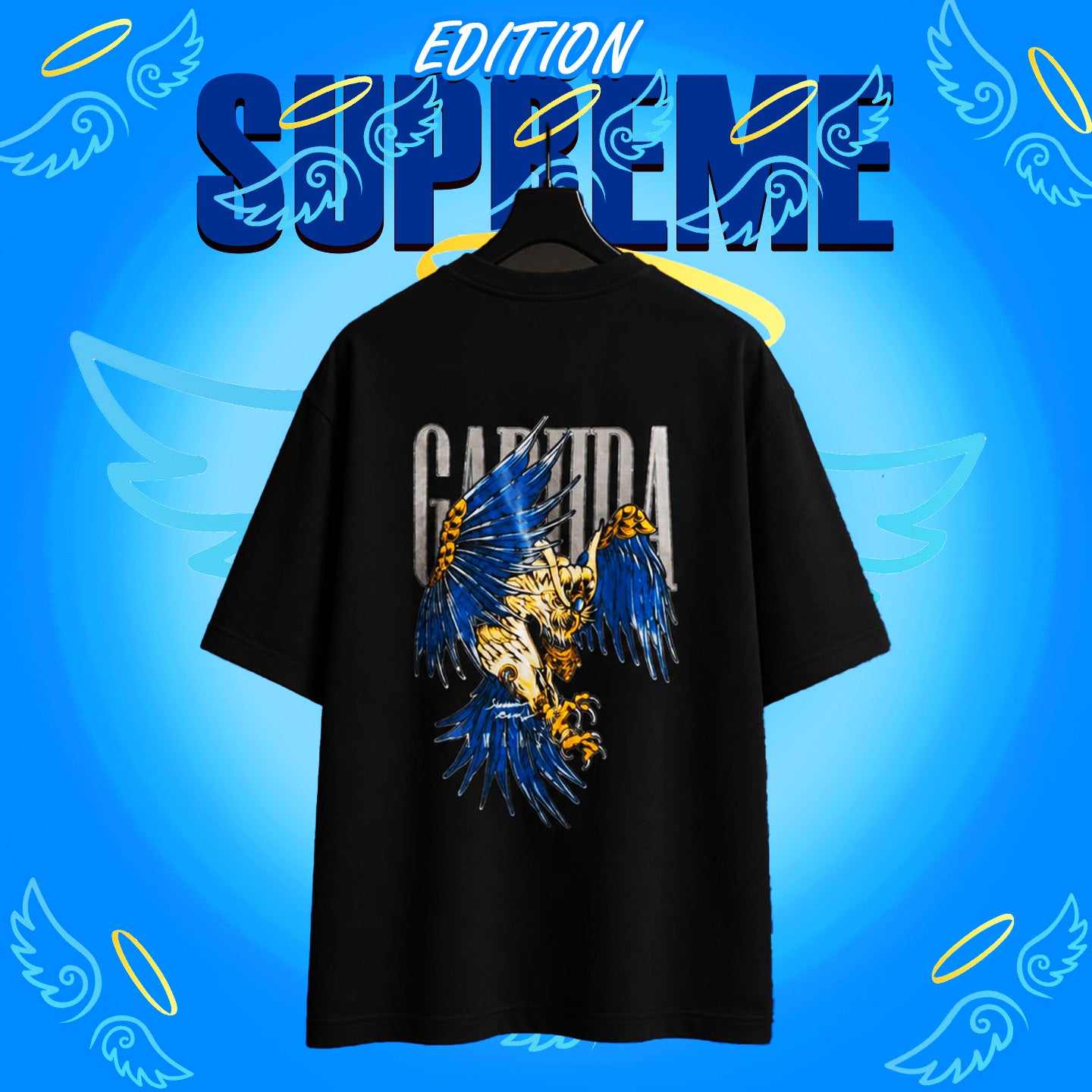 GARUDA OVERSIZE TSHIRT