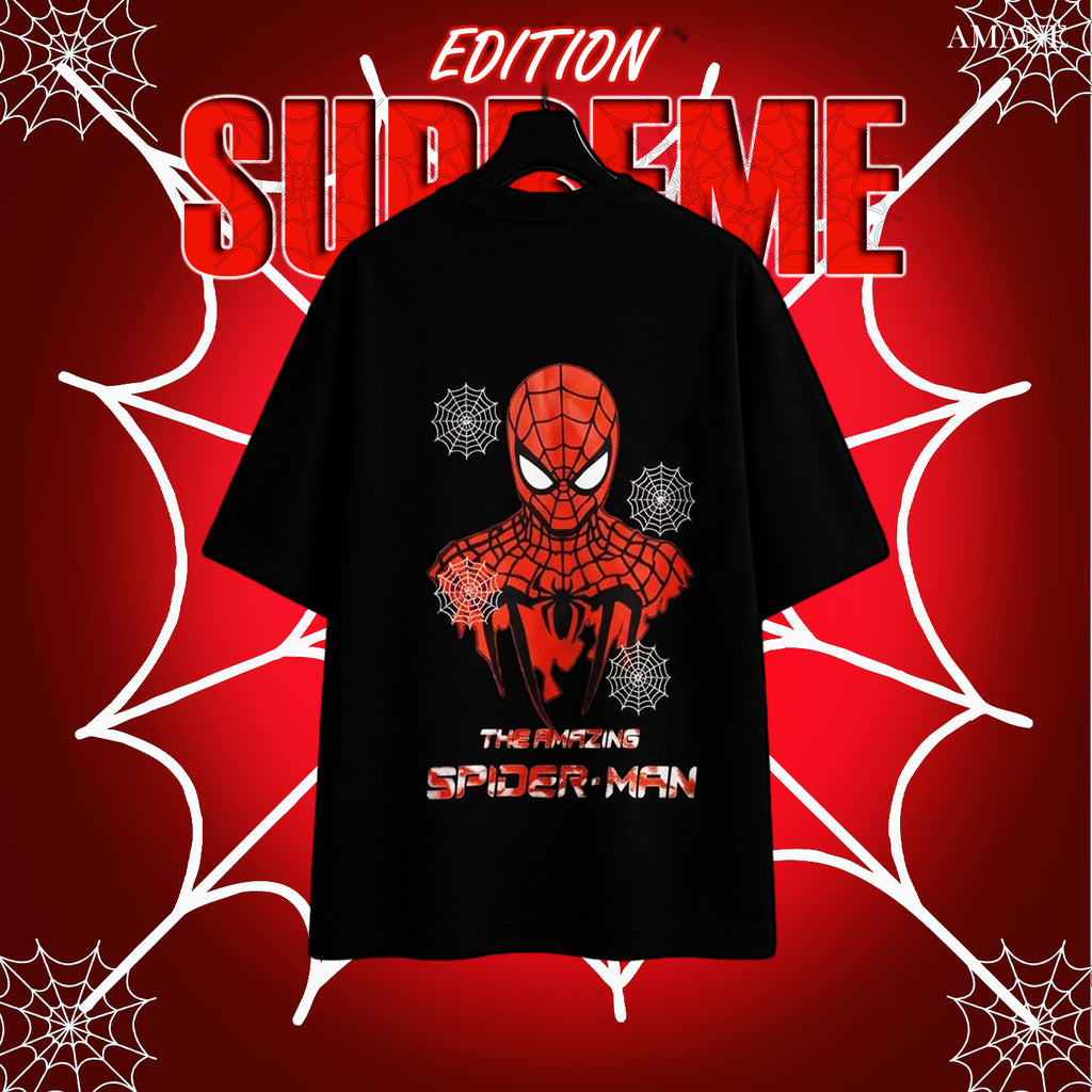 SPIDEY OVERSIZE TSHIRT