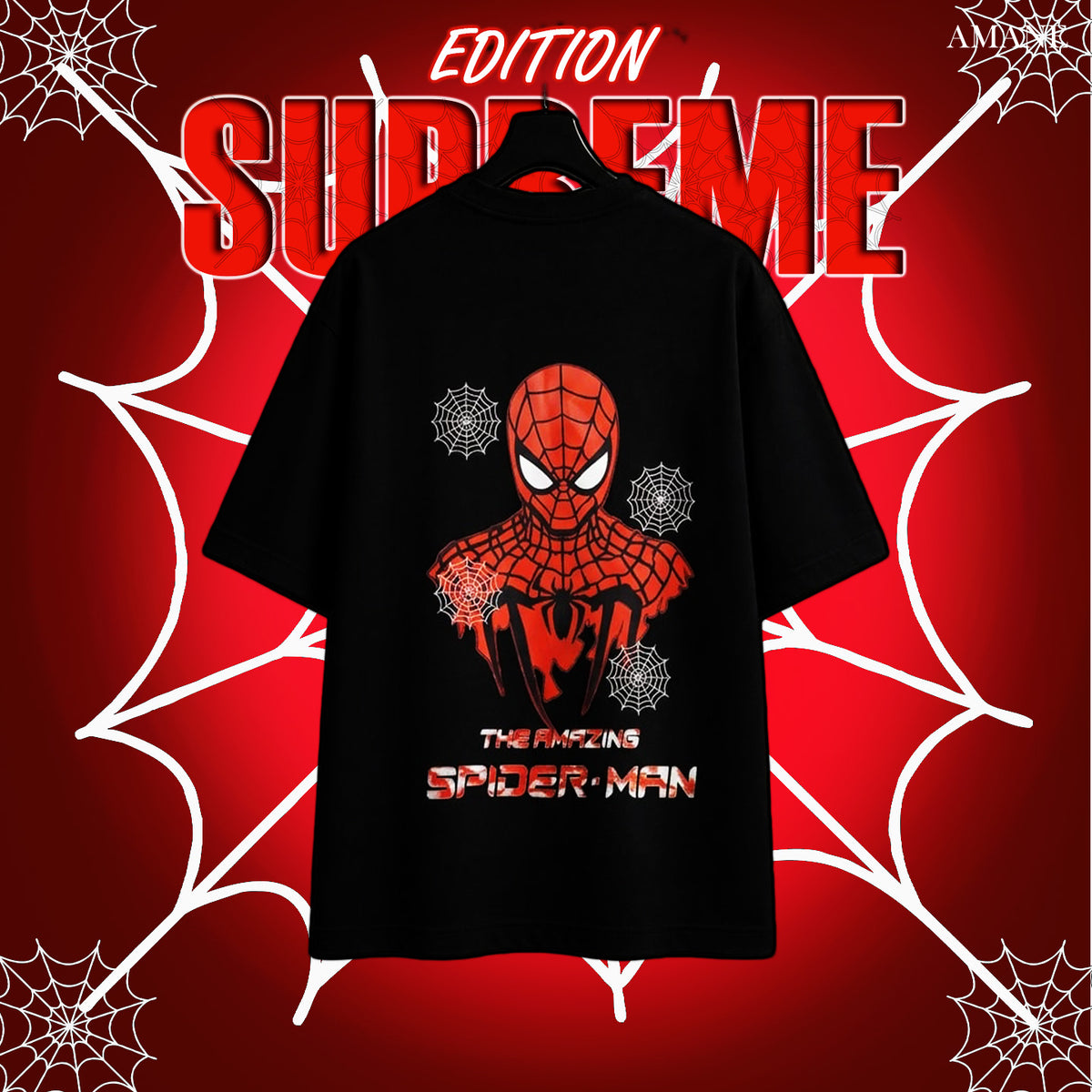 SPIDEY OVERSIZE TSHIRT